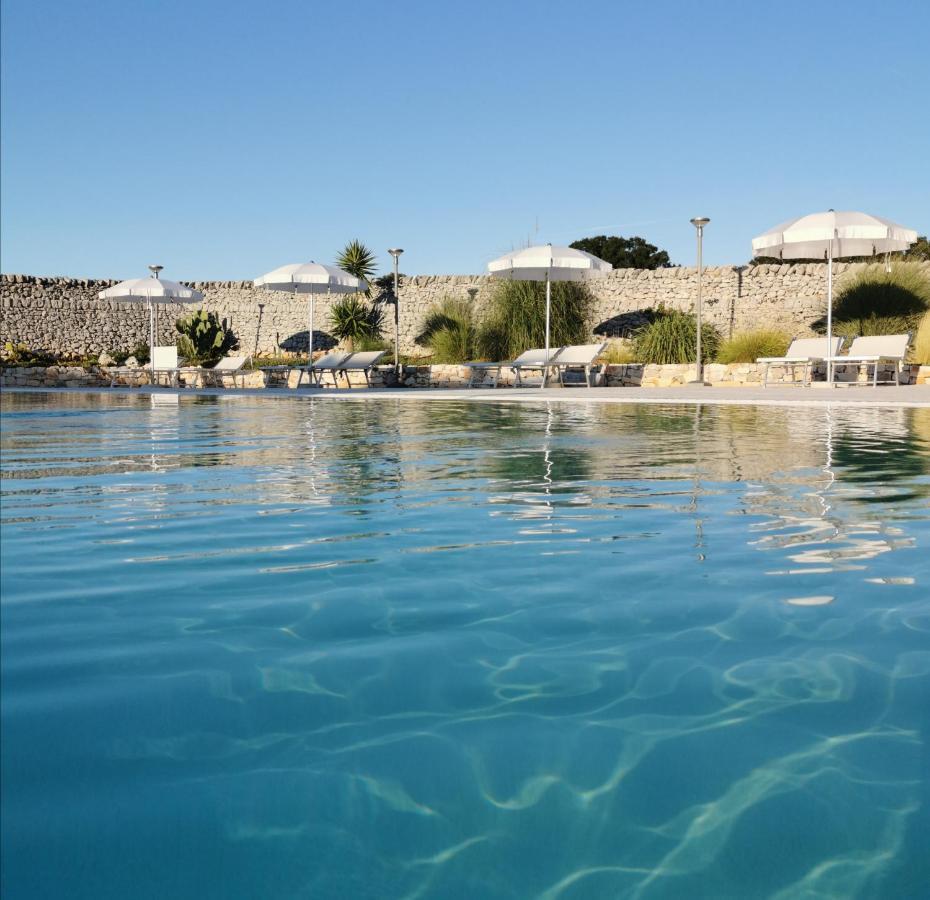 Masseria Del Crocifisso โปลีญาโนอามาเร ภายนอก รูปภาพ