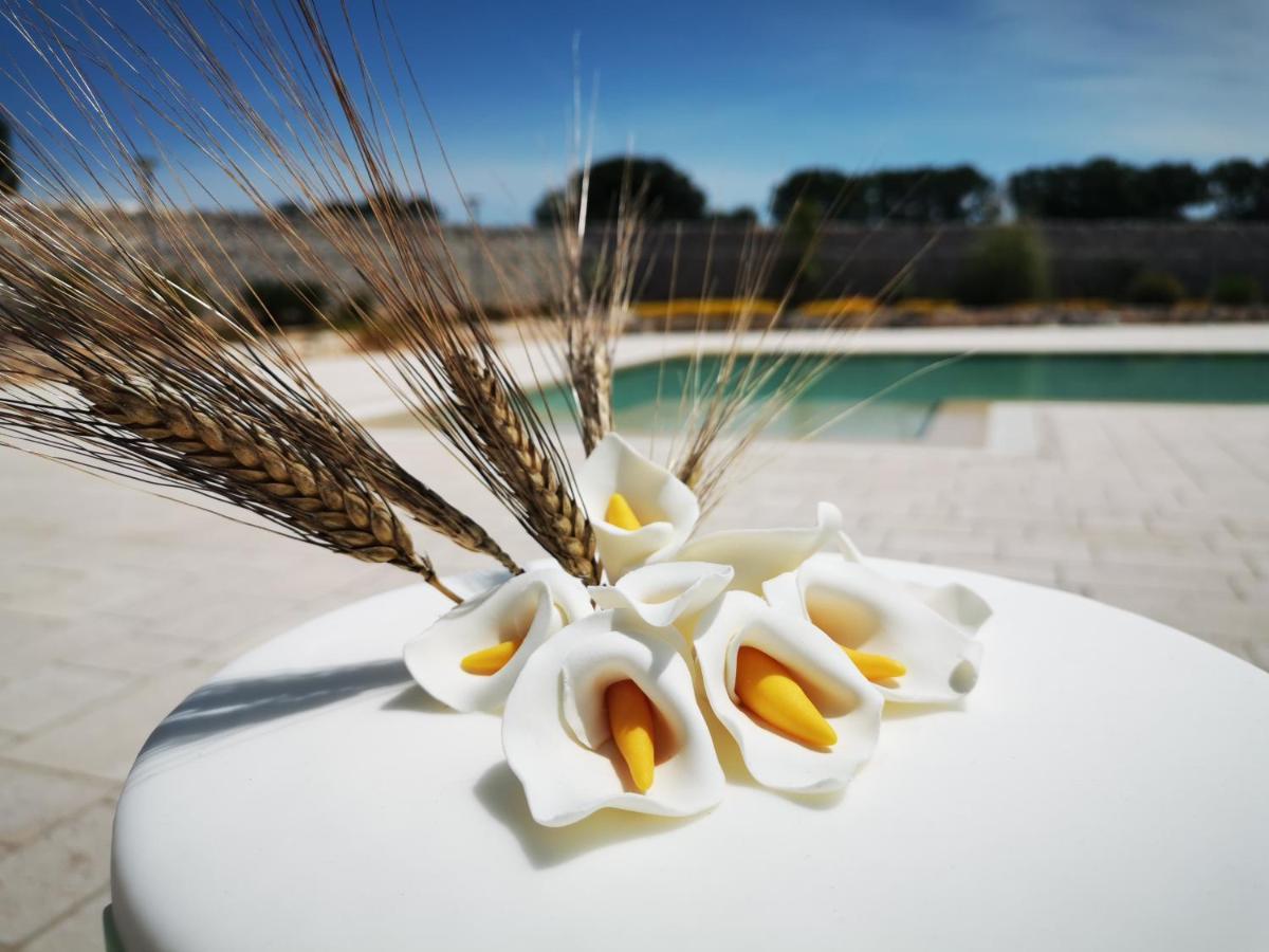 Masseria Del Crocifisso โปลีญาโนอามาเร ภายนอก รูปภาพ