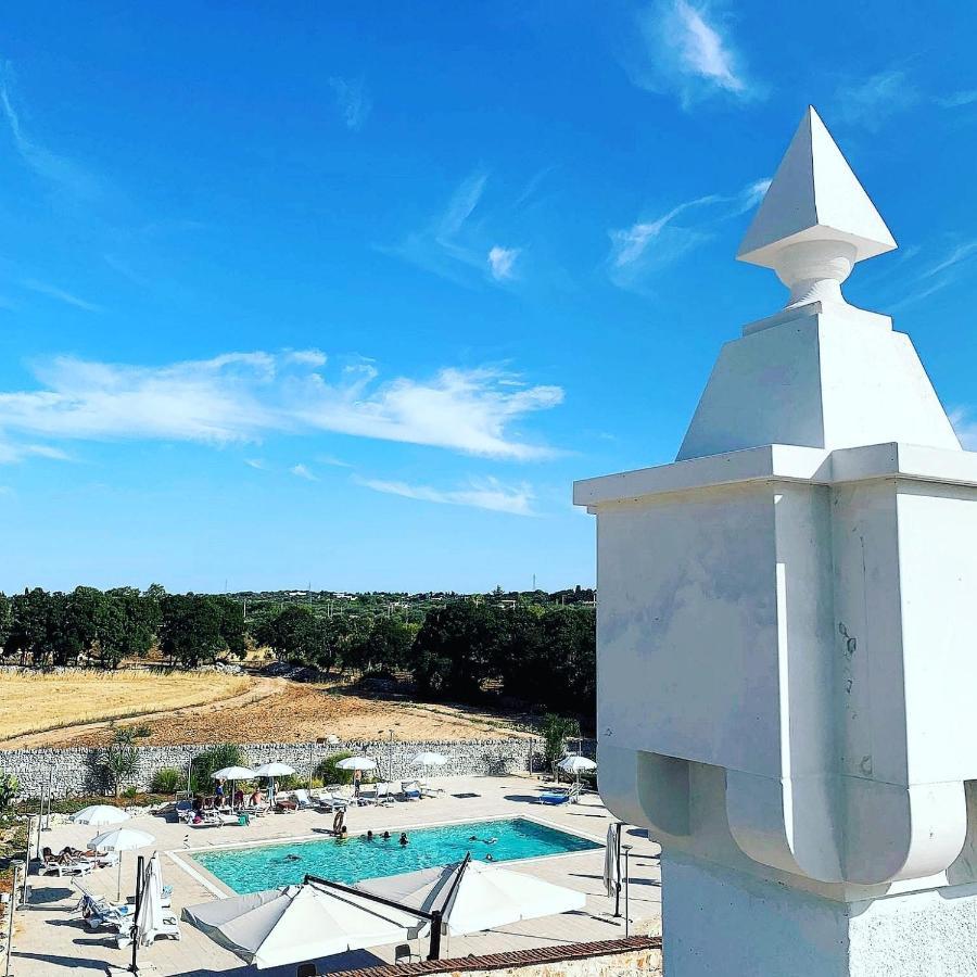 Masseria Del Crocifisso โปลีญาโนอามาเร ภายนอก รูปภาพ