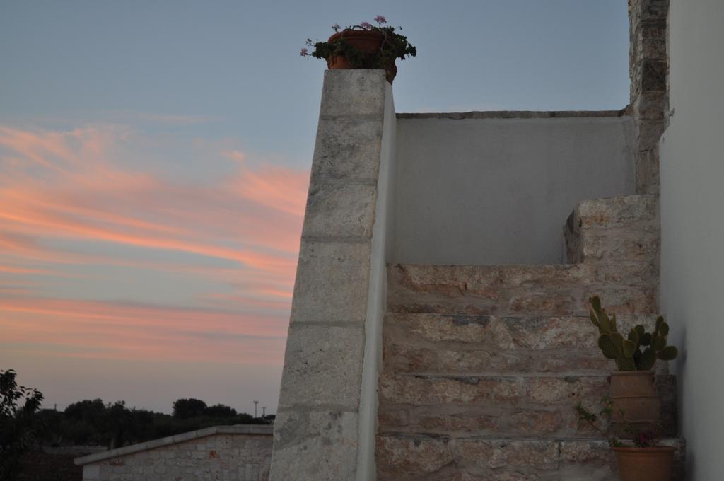 Masseria Del Crocifisso โปลีญาโนอามาเร ภายนอก รูปภาพ