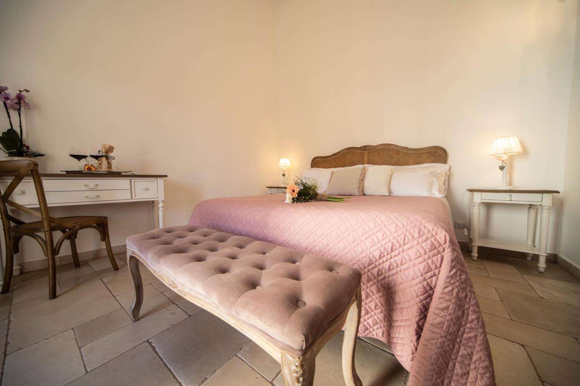Masseria Del Crocifisso โปลีญาโนอามาเร ห้อง รูปภาพ