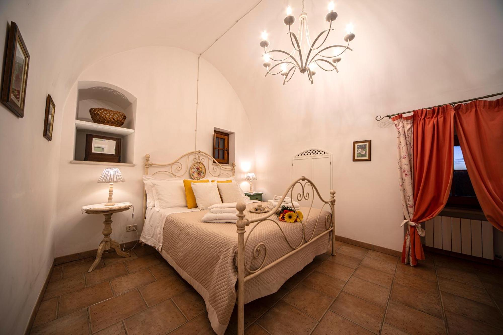 Masseria Del Crocifisso โปลีญาโนอามาเร ห้อง รูปภาพ