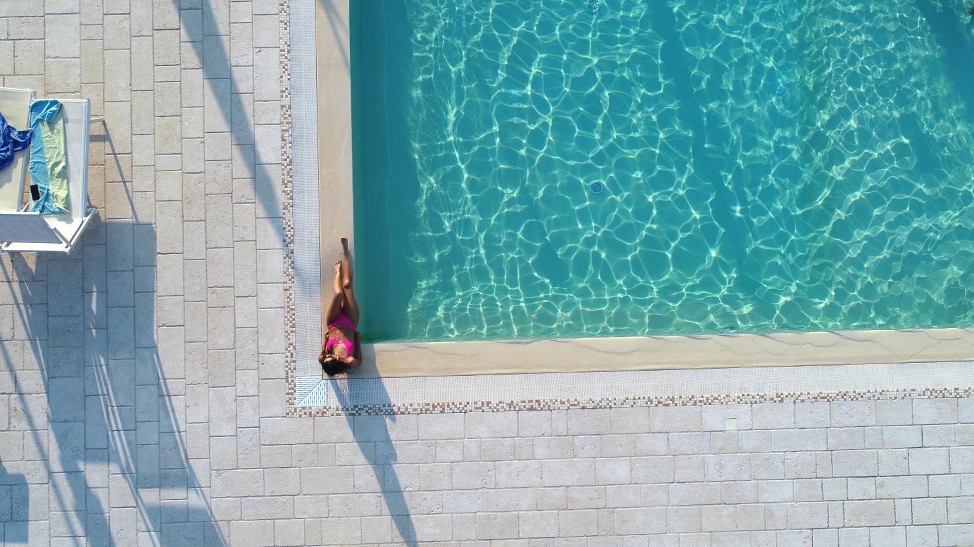 Masseria Del Crocifisso โปลีญาโนอามาเร ภายนอก รูปภาพ