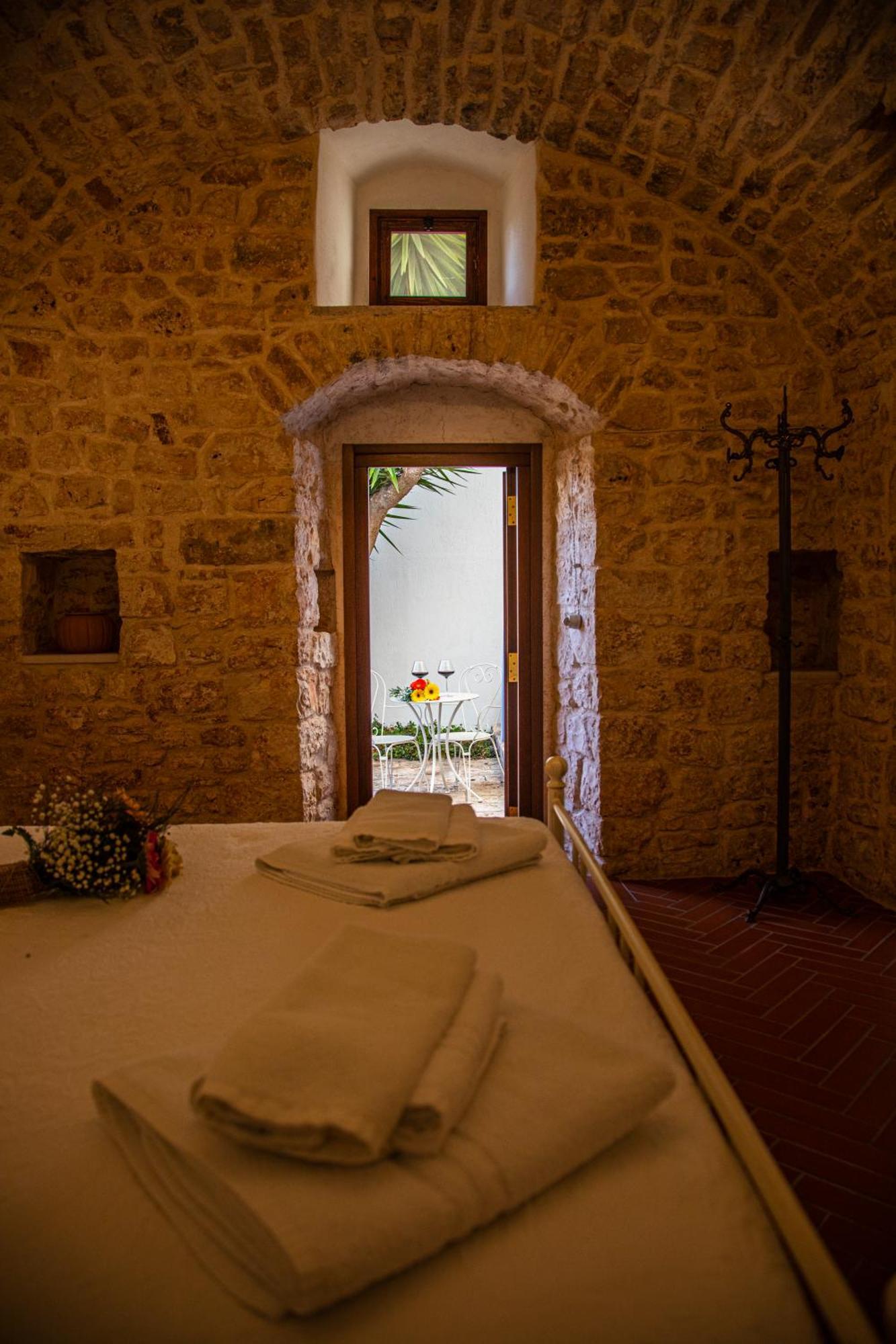 Masseria Del Crocifisso โปลีญาโนอามาเร ห้อง รูปภาพ