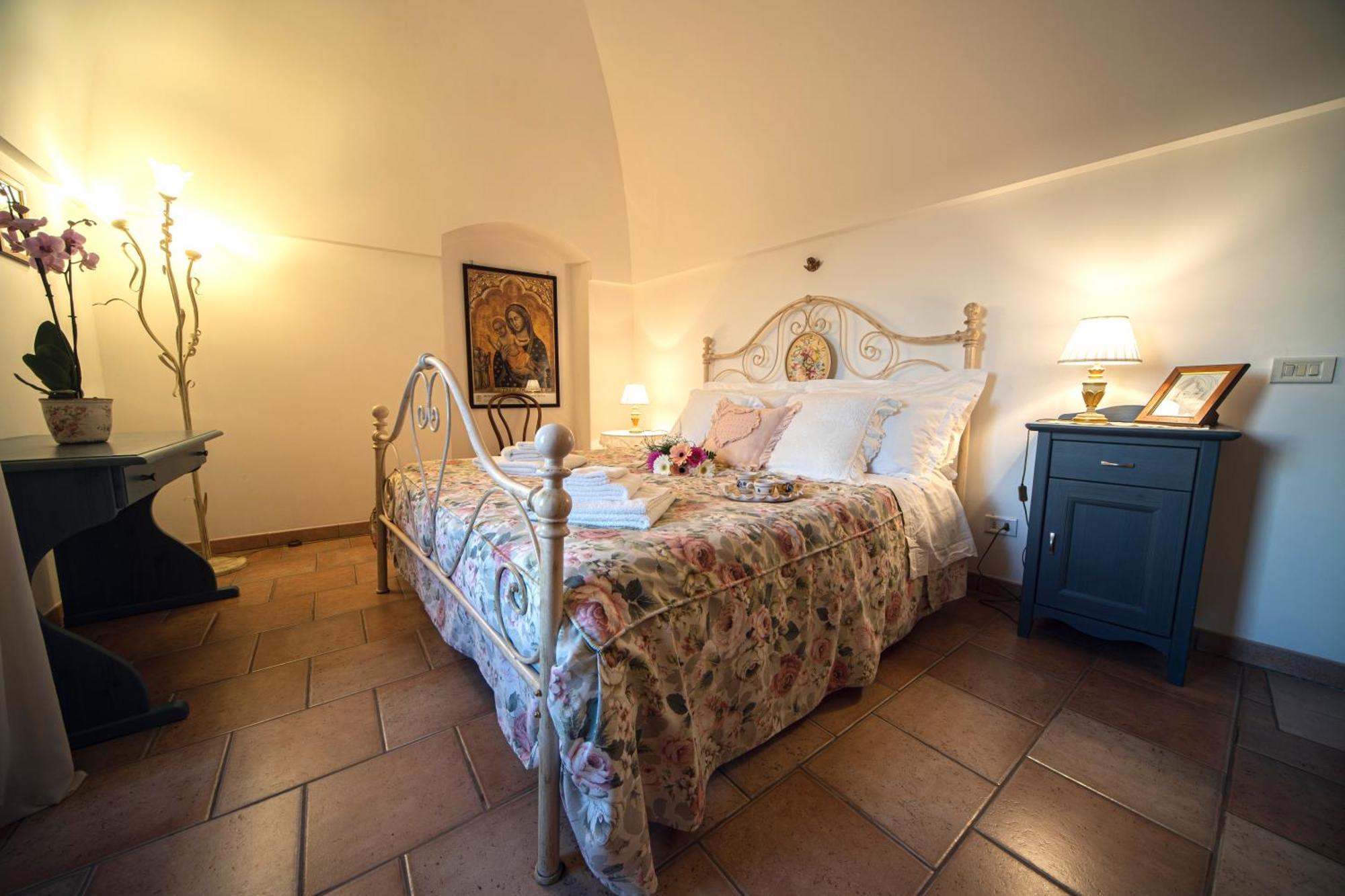 Masseria Del Crocifisso โปลีญาโนอามาเร ภายนอก รูปภาพ