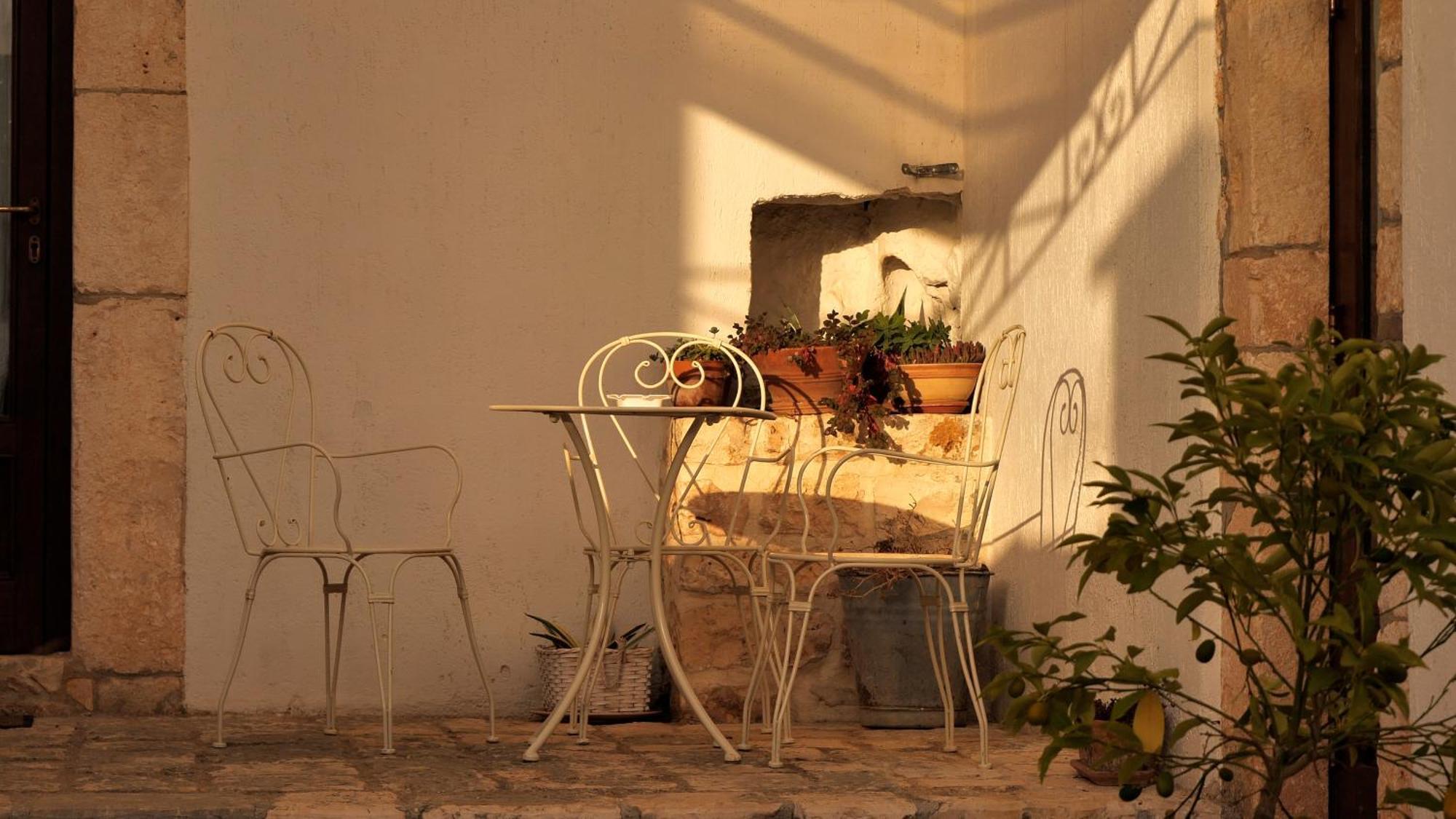 Masseria Del Crocifisso โปลีญาโนอามาเร ภายนอก รูปภาพ