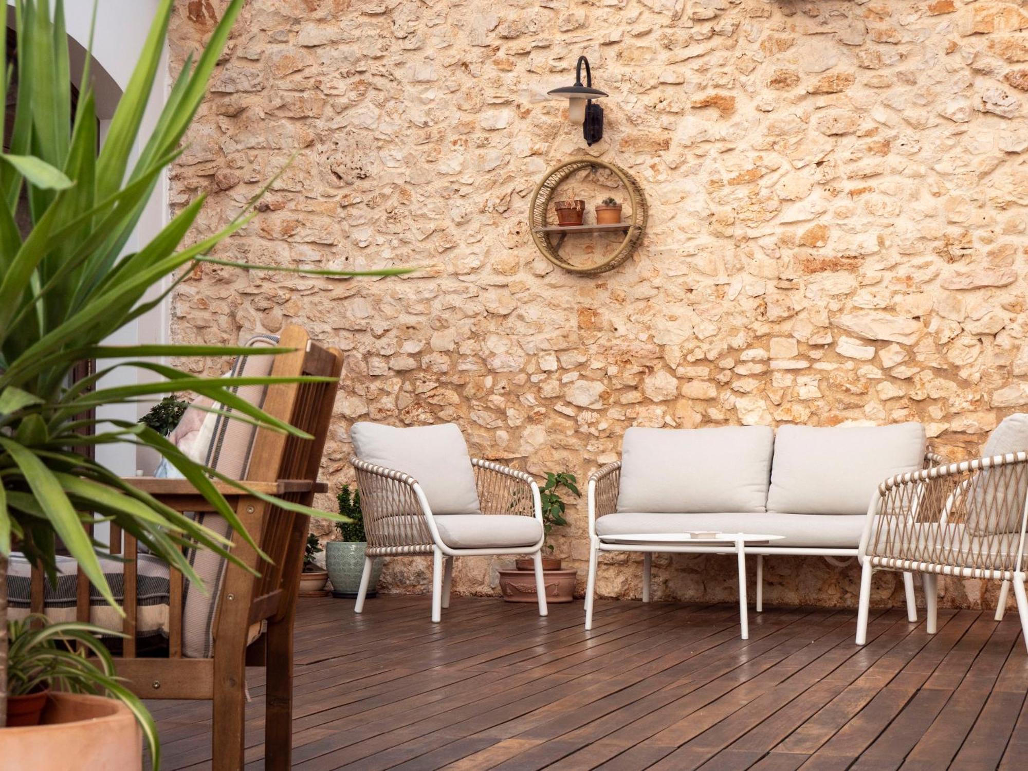 Masseria Del Crocifisso โปลีญาโนอามาเร ภายนอก รูปภาพ