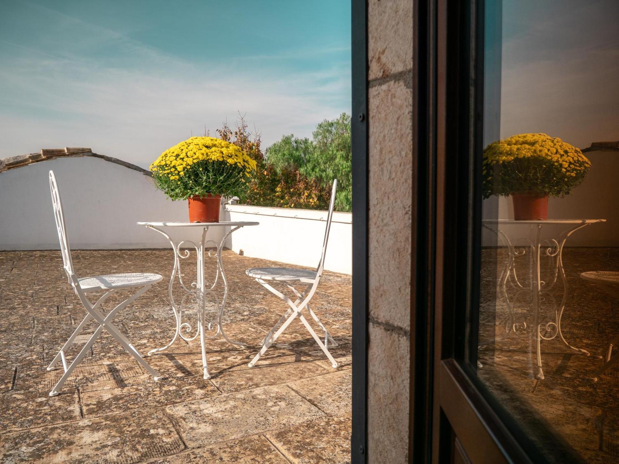 Masseria Del Crocifisso โปลีญาโนอามาเร ภายนอก รูปภาพ