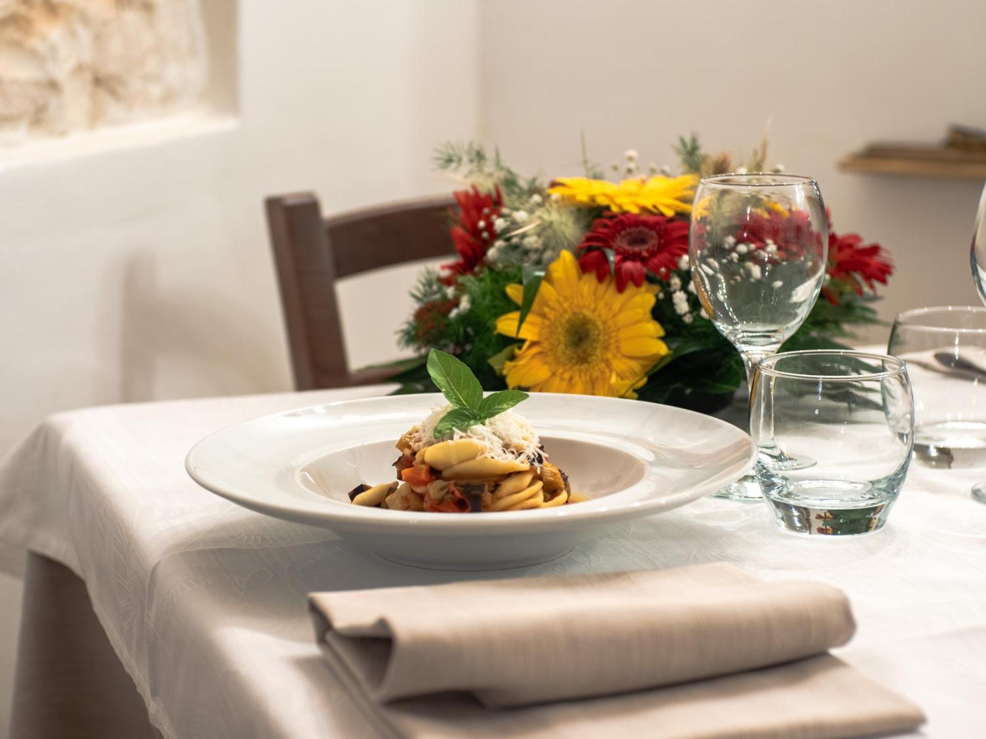 Masseria Del Crocifisso โปลีญาโนอามาเร ภายนอก รูปภาพ