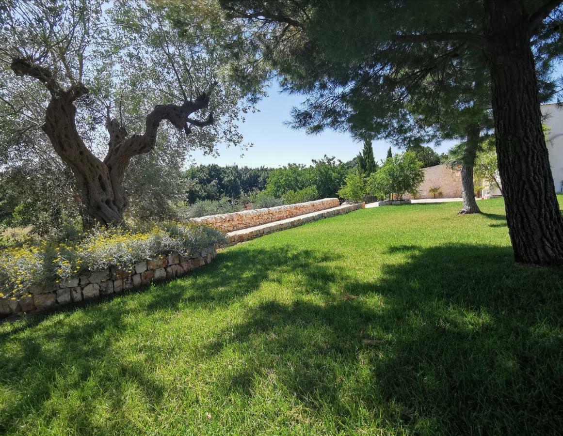 Masseria Del Crocifisso โปลีญาโนอามาเร ภายนอก รูปภาพ