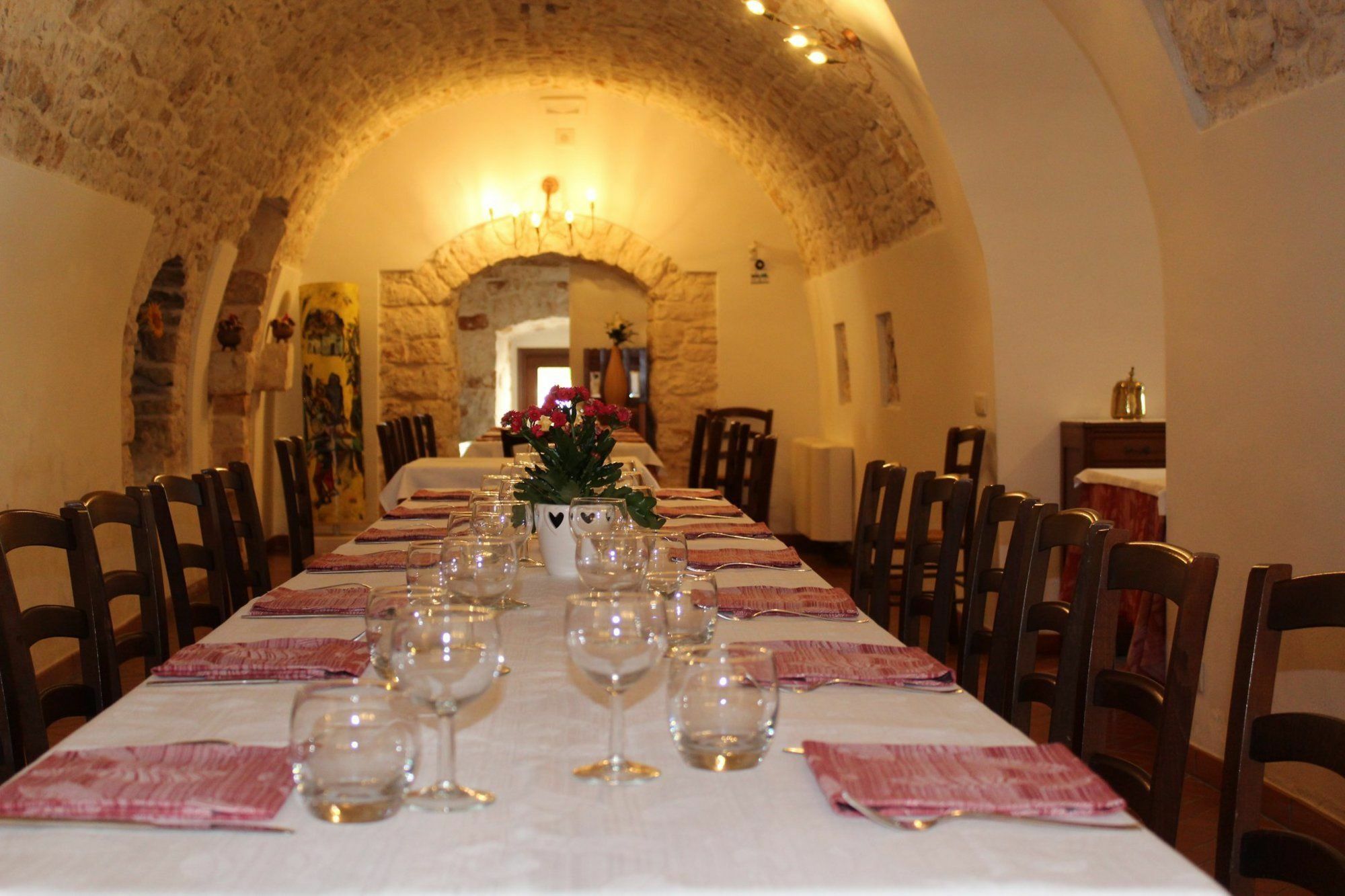 Masseria Del Crocifisso โปลีญาโนอามาเร ภายนอก รูปภาพ